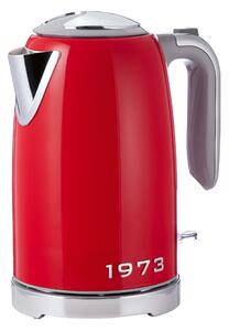 Silvercrest® Retro rychlovarná konvice 1973 Swkr 3100 C3 (červená) (100392562001)