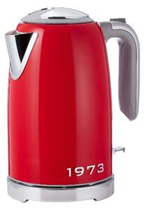 Silvercrest® Retro rychlovarná konvice 1973 Swkr 3100 C3 (červená) (100392562001)