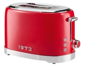 Silvercrest® Retro topinkovač 1973 STR 980 C3 (červená 1973) (100392634001)