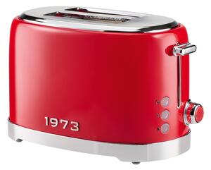 Silvercrest® Retro topinkovač 1973 STR 980 C3 (červená 1973) (100392634001)