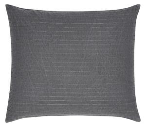 Livarno home Dekorativní potah na polštář, 70 x 80 cm (šedá) (100393325003)