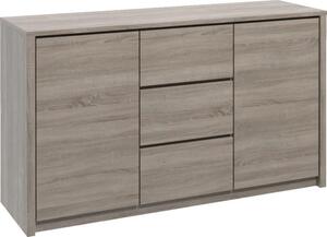 Komoda Montana K2DP, dub truflowy