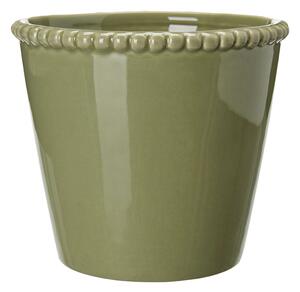 Květináč Lovisa Green 14 cm Wikholm Form