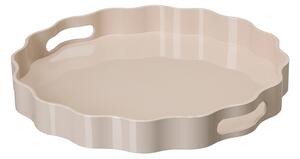 Plastový podnos Yen Beige 33 cm Wikholm Form