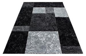 Kusový koberec Hawaii 1330 black 120x170 cm
