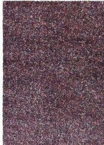 Kusový koberec Enjoy Shaggy 4500 pink - 60 x 110 cm