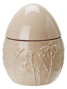 Velikonoční dóza Edil Egg Linen Wikholm Form