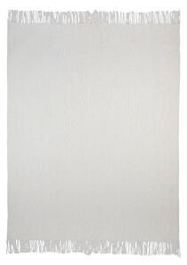 Livarno home Žinylkový pléd, 130 x 170 cm (béžová) (100393522003)