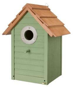 Ptačí budka Bird House Green Wikholm Form