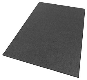 Kusový koberec BT Carpet 103407 Casual anthracite 140x200 cm
