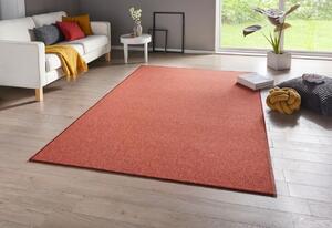 Kusový koberec BT Carpet 103411 Casual teracotta 80x200 cm