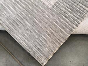 Kusový koberec obdelník Vals 8001 Grey 200x290 cm