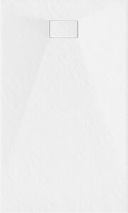 Mexen Hugo, SMC obdélníková sprchová vanička 150 x 80 cm, bílá, 42108015