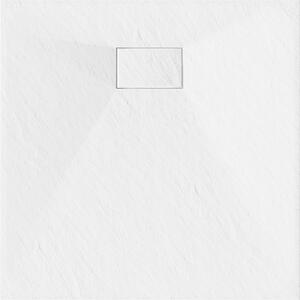 Mexen Hugo, SMC čtvercová sprchová vanička 70 x 70 cm, bílá, 42107070
