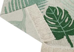 Ručně tkaný kusový koberec Tropical Green 140x200 cm