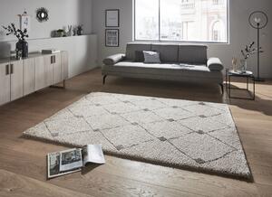 Kusový koberec Allure 104023 Grey/Darkgrey 80x150 cm