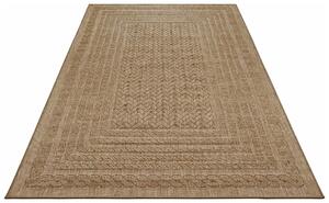 Kusový koberec Forest 103992 Beige/Brown 120x170 cm