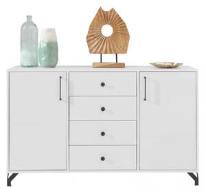 Komoda 140 cm Bergen