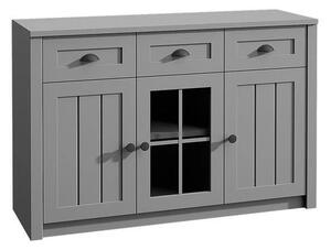 Komoda PROVENCE GREY K3S