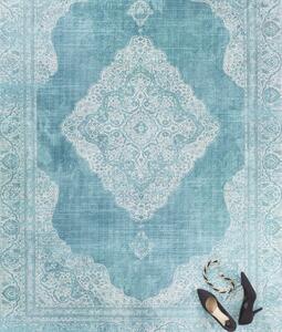 Kusový koberec Asmar 104020 Aquamarine 80x200 cm