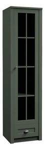Zlutahala.cz Vitrína PROVENCE GREEN W1S