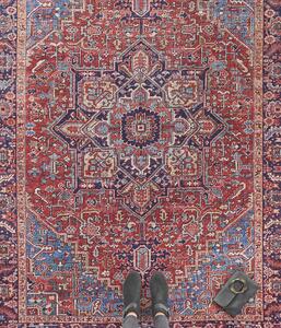 Kusový koberec Asmar 104012 Orient/Red 80x150 cm