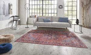 Kusový koberec Asmar 104012 Orient/Red 80x200 cm