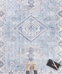 Kusový koberec Asmar 104010 Brilliant/Blue 80x150 cm