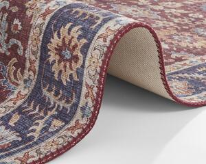 Kusový koberec Asmar 104004 Bordeaux/Red 80x150 cm