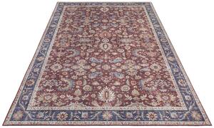 Kusový koberec Asmar 104004 Bordeaux/Red 80x150 cm