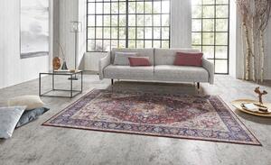 Kusový koberec Asmar 104000 Plum/Red 120x160 cm