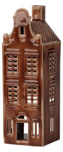 Intuition Lucerna domeček FENIX Brown 18 cm