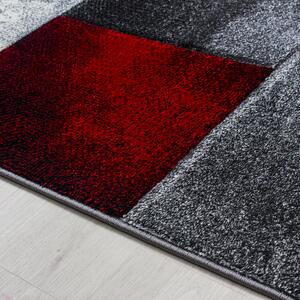 Kusový koberec Hawaii 1710 red 120x170 cm