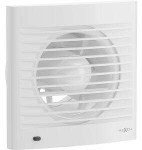 Mexen EXS 100 koupelnový ventilátor, bílý - W9604-100-00