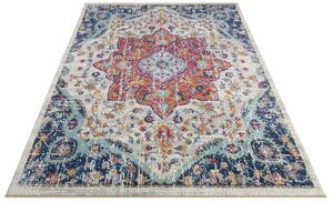 Kusový koberec Lugar 104093 Multicolor 120x170 cm