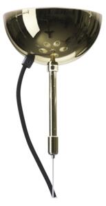 ByRydens 4202720-6509 - Lustr na lanku LYNF 5xE14/8W/230V mosaz/bílá
