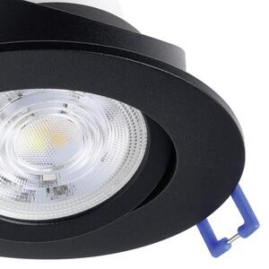 Eglo 902287 - SADA 3xLED RGBW Stm. pod. svítidlo SALICETO-Z LED/4,7W/230V černá