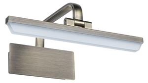 Paulmann 95568 - LED/6W Obrazové svítidlo RENAN 230V 30 cm mosaz