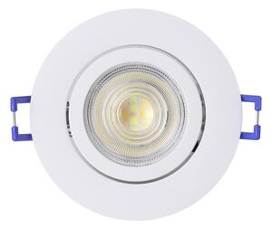 Eglo 902286 - SADA 3xLED RGBW Stm. pod. svítidlo SALICETO-Z LED/4,7W/230V bílá