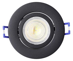 Eglo 902287 - SADA 3xLED RGBW Stm. pod. svítidlo SALICETO-Z LED/4,7W/230V černá