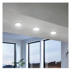 Eglo 902286 - SADA 3xLED RGBW Stm. pod. svítidlo SALICETO-Z LED/4,7W/230V bílá