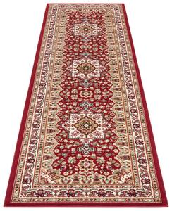 Kusový koberec Mirkan 104103 Red 80x250 cm