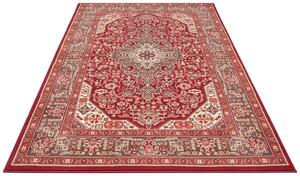 Kusový koberec Mirkan 104098 Oriental red 80x150 cm