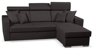 Sedací souprava Morrison mini, hnědá (Tatum 274)