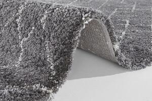 Kusový koberec Allure 104392 Darkgrey/Cream 200x290 cm