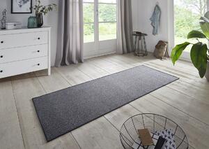 Kusový koberec 104435 Anthracite 80x300 cm