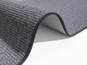 Kusový koberec 104433 Grey 80x150 cm