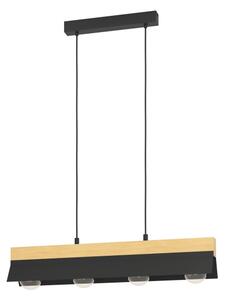 Eglo 900444 - Lustr na lanku TARRAFO 4xE27/40W/230V