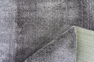 Kusový koberec Microsofty 8301 Dark lila 80x150 cm