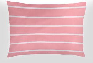 XPOSE® Bavlněný povlak na polštář KAMALA - růžový 50x70 cm